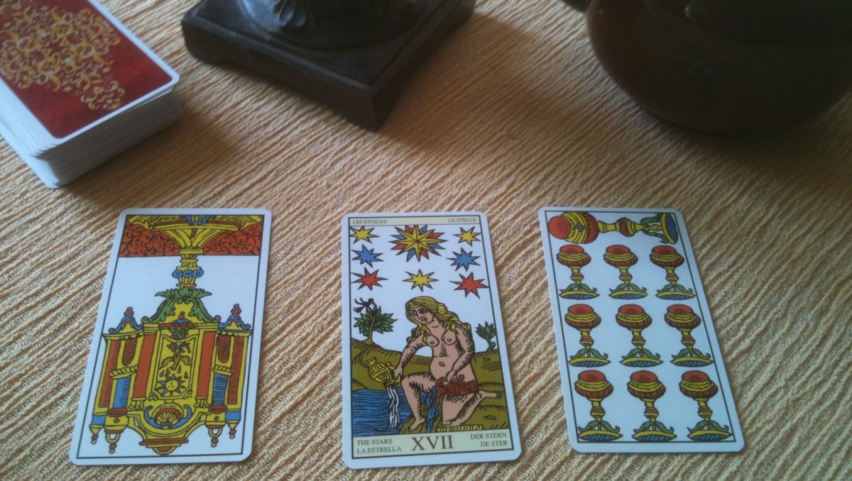 Tarot Journeling