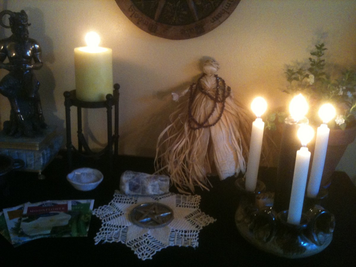 New Beginnings at Imbolc