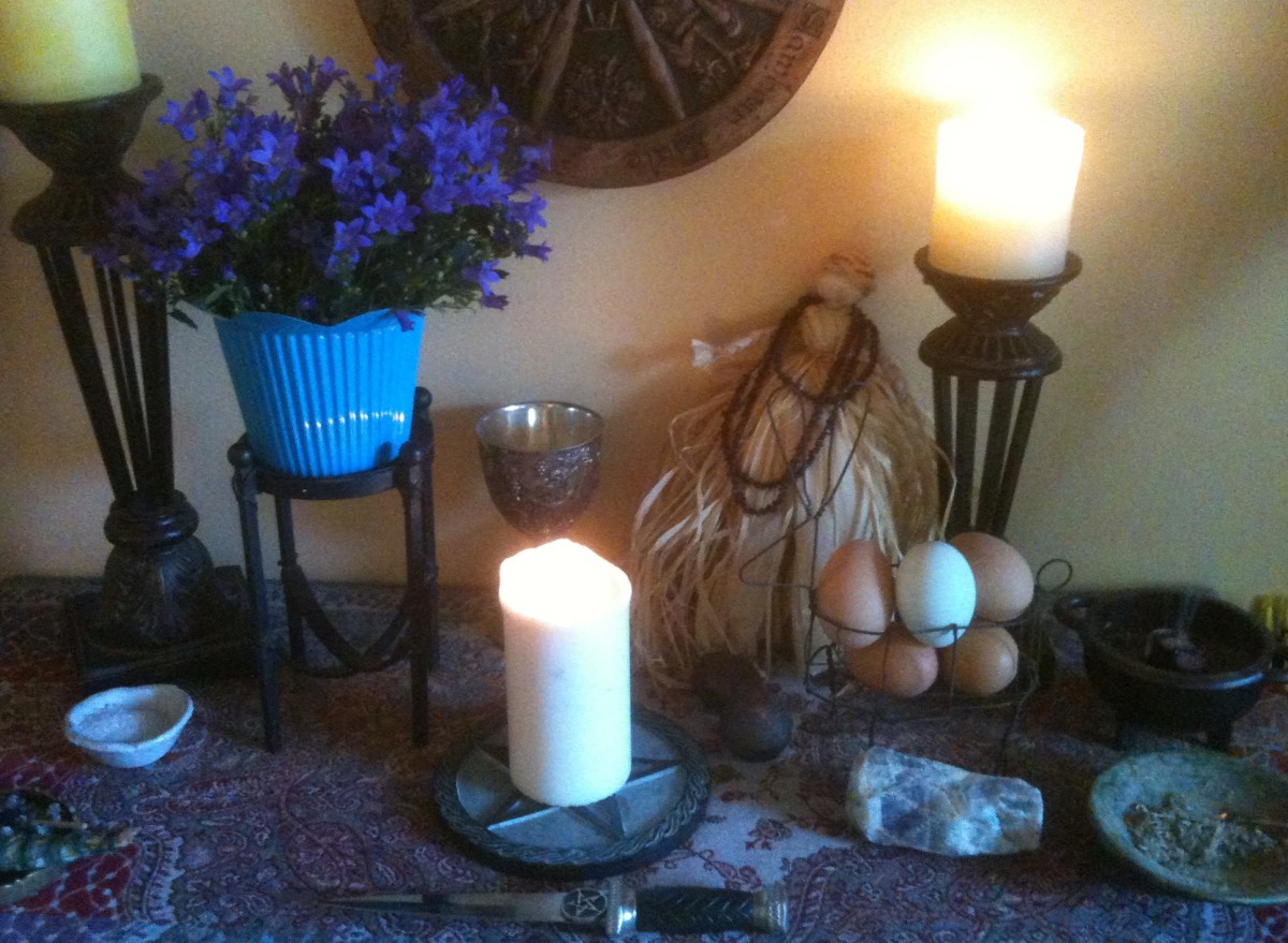 Rejuvenation at Ostara